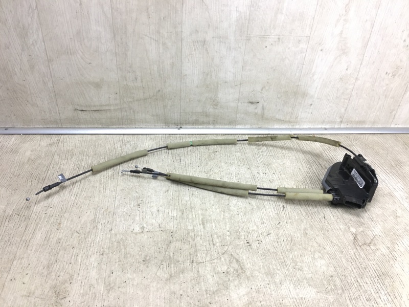 Замок двери задний левый NISSAN X-TRAIL/ROGUE T32 13-20 82501-4BA0B Б/У