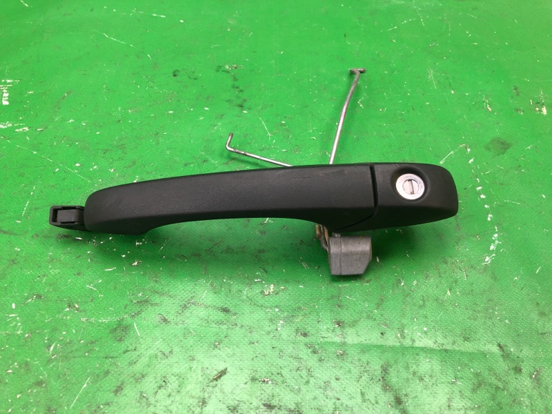 Запчасть ручка двери наружная передняя правая JEEP COMPASS 06-16 2013 MK49 2.4 ED3 5074188AG Б/У Ручка двери наружная передняя правая JEEP COMPASS 06-16 2013 MK49 2.4 ED3 5074188AG Б/У