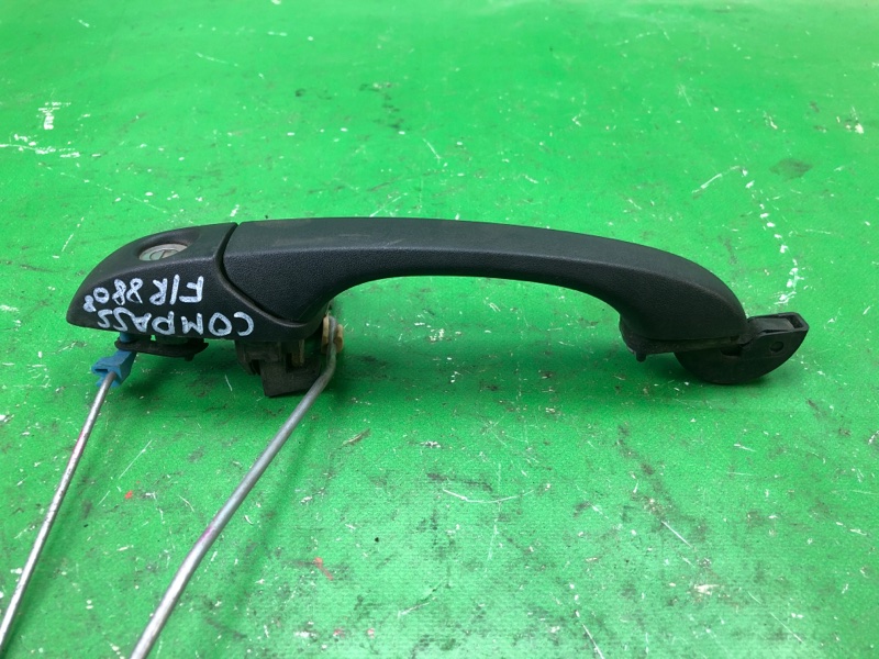 Ручка двери наружная передняя правая COMPASS 06-16 2013 MK49 2.4 ED3 Ручка двери наружная передняя правая COMPASS 06-16 2013 MK49 2.4 ED3