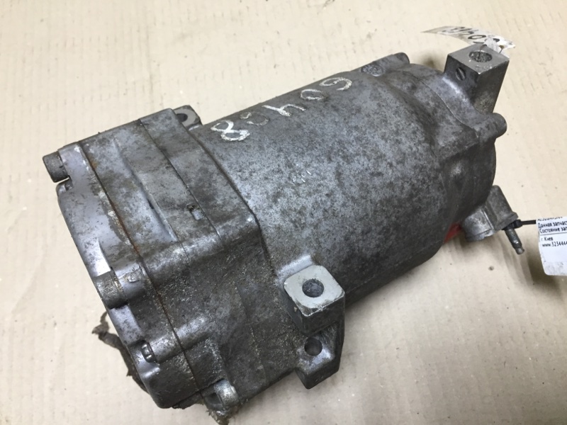 Компрессор кондиционера LEAF 10-17