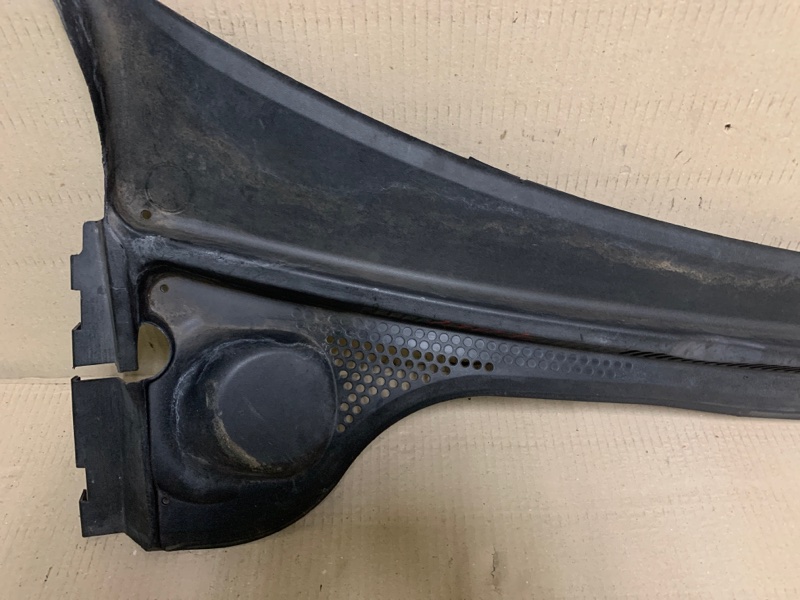 Пластик под лобовое стекло / Жабо правый JETTA USA 10-17 2016 Седан 1.4L TSI I-4 Turbocharged