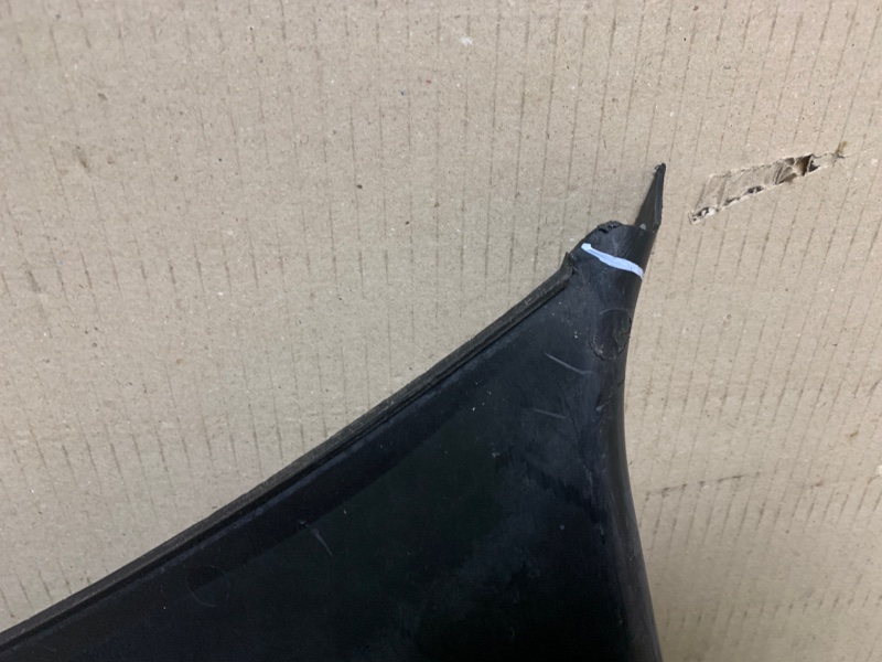 Пластик под лобовое стекло / Жабо правый JETTA USA 10-17 2016 Седан 1.4L TSI I-4 Turbocharged