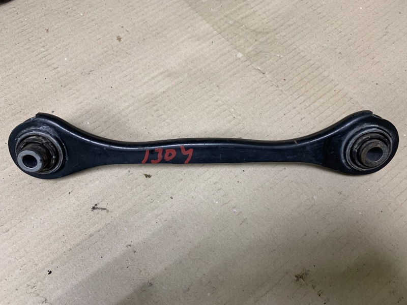 Рычаг задней подвески поперечный нижний VOLKSWAGEN JETTA USA 10-17 2016 Седан 1.4L TSI I-4 Turbocharged 1K0 501 529 H Б/У