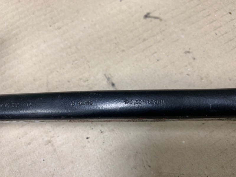 Рычаг задней подвески поперечный нижний JETTA USA 10-17 2016 Седан 1.4L TSI I-4 Turbocharged