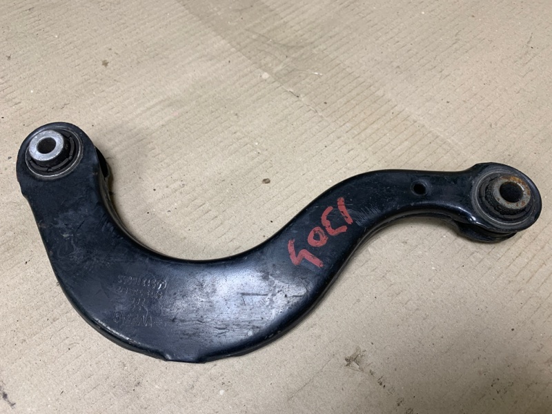 Рычаг задней подвески поперечный верхний JETTA USA 10-17 2016 Седан 1.4L TSI I-4 Turbocharged