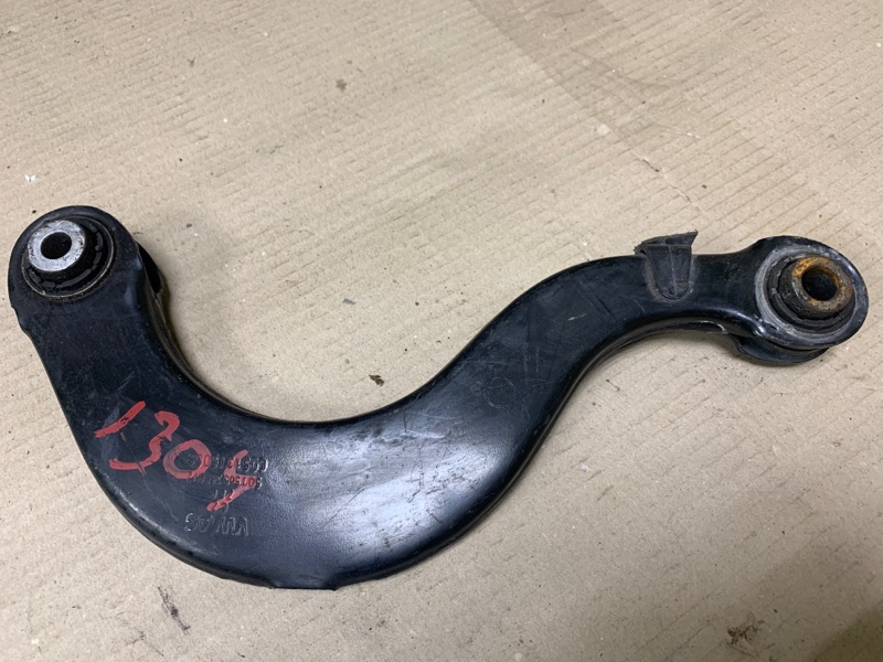 Рычаг задней подвески поперечный верхний JETTA USA 10-17 2016 Седан 1.4L TSI I-4 Turbocharged