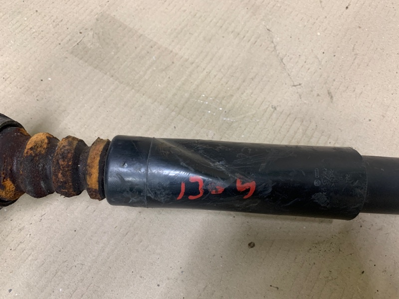 Амортизатор задний JETTA USA 10-17 2016 Седан 1.4L TSI I-4 Turbocharged