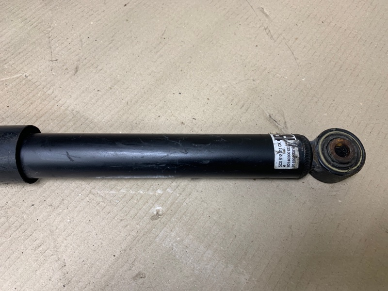 Амортизатор задний JETTA USA 10-17 2016 Седан 1.4L TSI I-4 Turbocharged