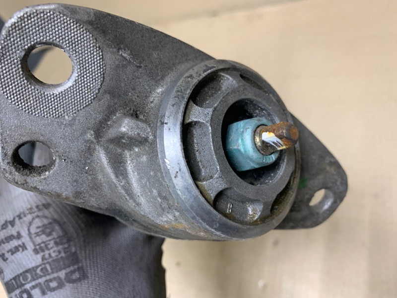 Амортизатор задний JETTA USA 10-17 2016 Седан 1.4L TSI I-4 Turbocharged