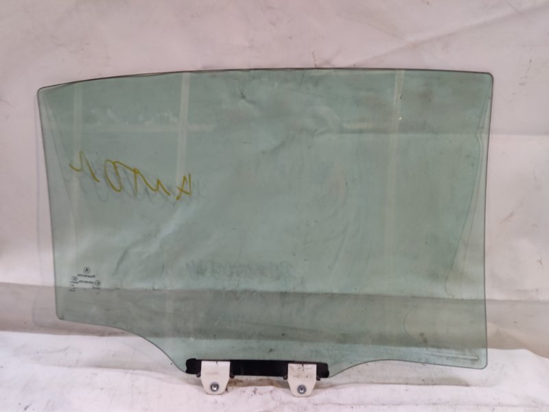 Стекло двери заднее левое ACURA TLX 14-17