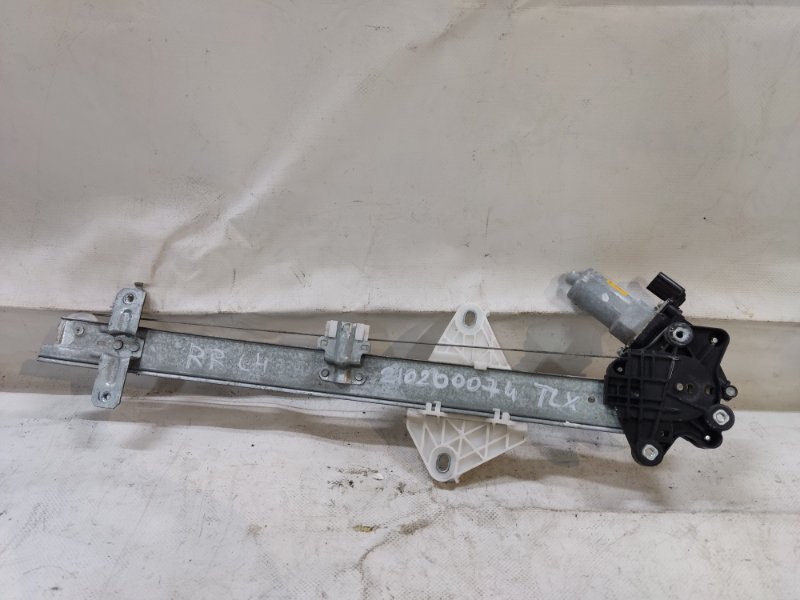 Стеклоподъемник задний левый ACURA TLX 14-17 72750-TZ3-A01 Б/У