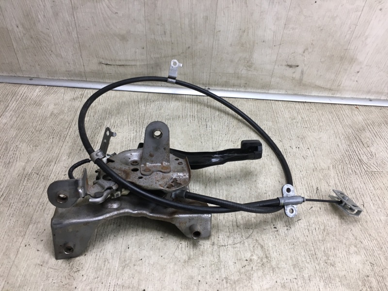 Рычаг стояночного тормоза NISSAN X-TRAIL/ROGUE T32 13-20 2017 T32 2.5 QR25DE 36010-4BB1A Б/У