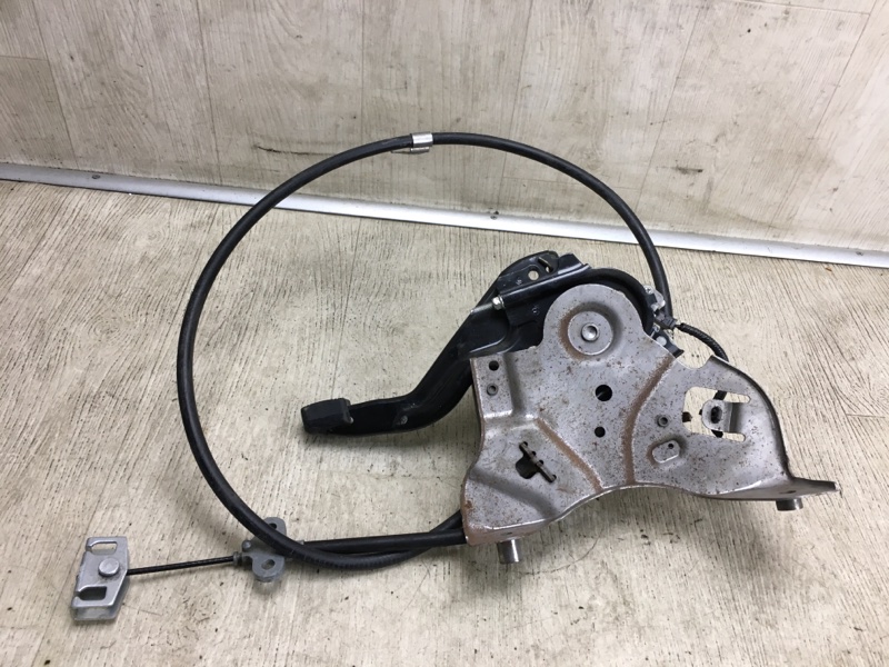 Рычаг стояночного тормоза X-TRAIL/ROGUE T32 13-20 2017 T32 2.5 QR25DE