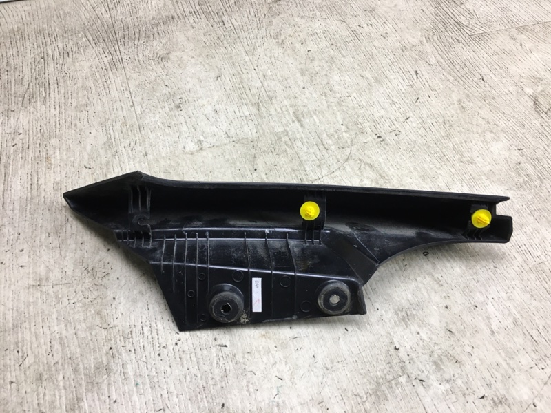 Накладка кузова задняя правая X-TRAIL/ROGUE T32 13-20 2017 T32 2.5 QR25DE