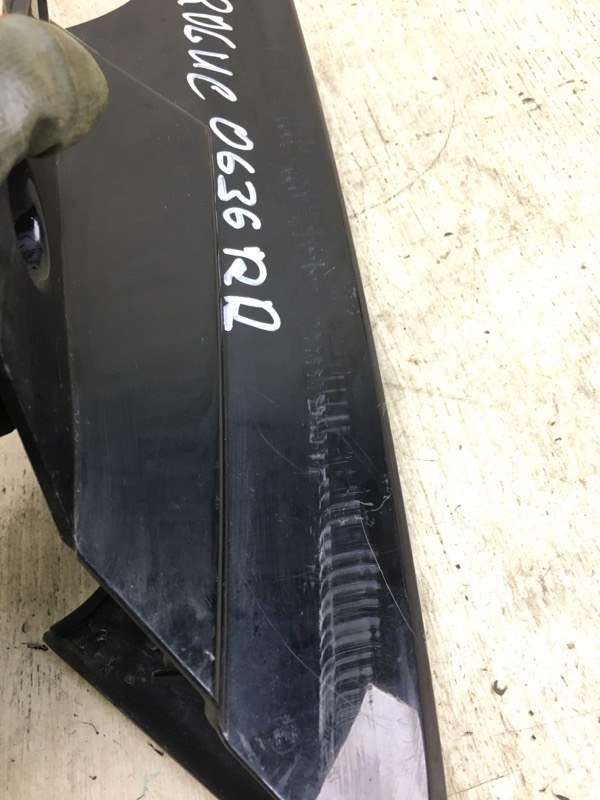 Накладка кузова задняя правая X-TRAIL/ROGUE T32 13-20 2017 T32 2.5 QR25DE