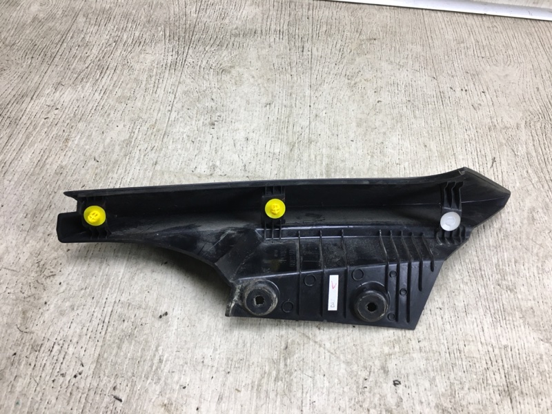 Накладка кузова задняя левая X-TRAIL/ROGUE T32 13-20 2017 T32 2.5 QR25DE