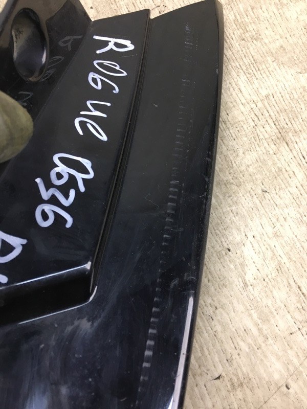 Накладка кузова задняя левая X-TRAIL/ROGUE T32 13-20 2017 T32 2.5 QR25DE