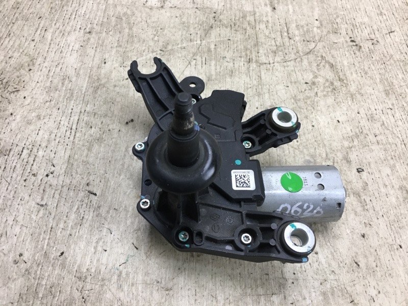 Моторчик стеклоочистителя задний NISSAN X-TRAIL/ROGUE T32 13-20 2017 T32 2.5 QR25DE 28710-4BA0A Б/У