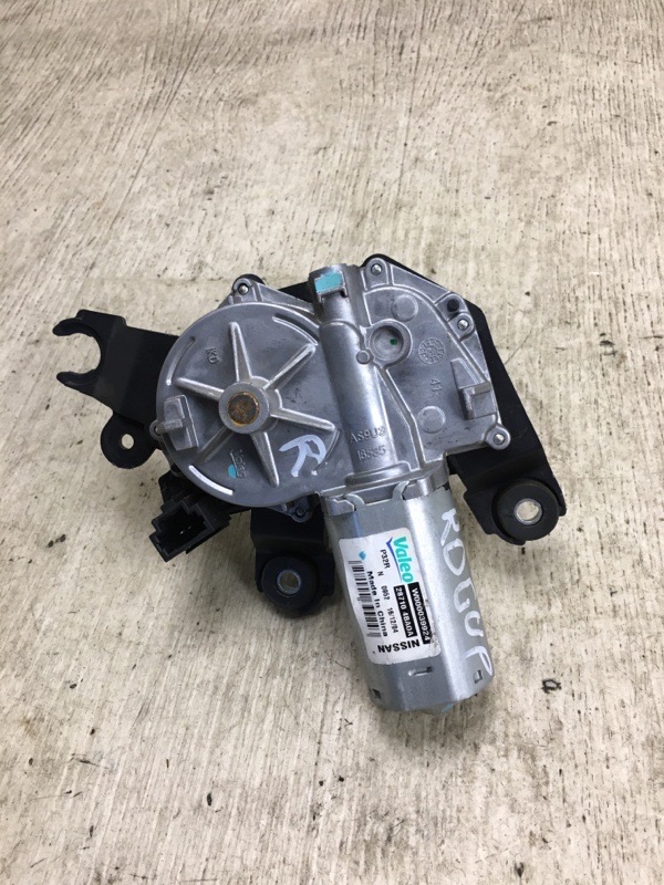 Моторчик стеклоочистителя задний X-TRAIL/ROGUE T32 13-20 2017 T32 2.5 QR25DE