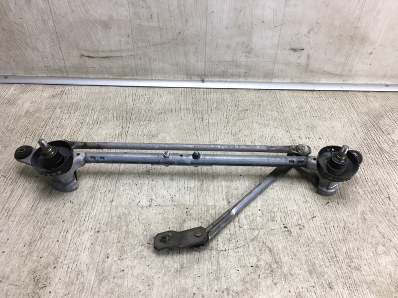 Трапеция стеклоочистителей передняя NISSAN X-TRAIL/ROGUE T32 13-20 2017 T32 2.5 QR25DE 28800-4CC0A Б/У