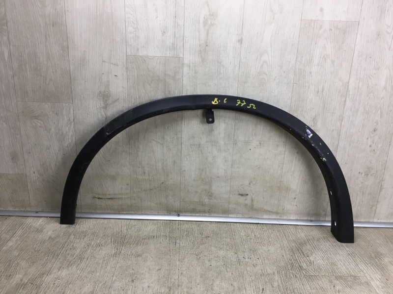 Накладка крыла (расширитель арки) передняя левая NISSAN X-TRAIL/ROGUE T32 13-20 T32 63861-5HA0A Б/У