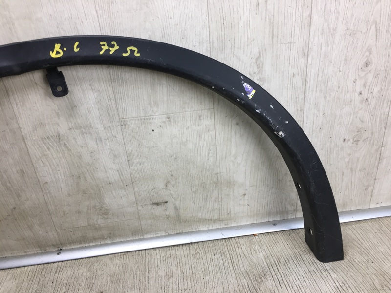 Накладка крыла (расширитель арки) передняя левая NISSAN X-TRAIL/ROGUE T32 13-20 T32
