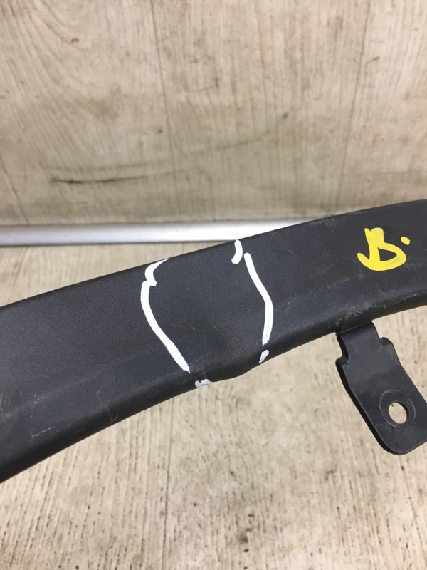 Накладка крыла (расширитель арки) передняя левая X-TRAIL/ROGUE T32 13-20 T32