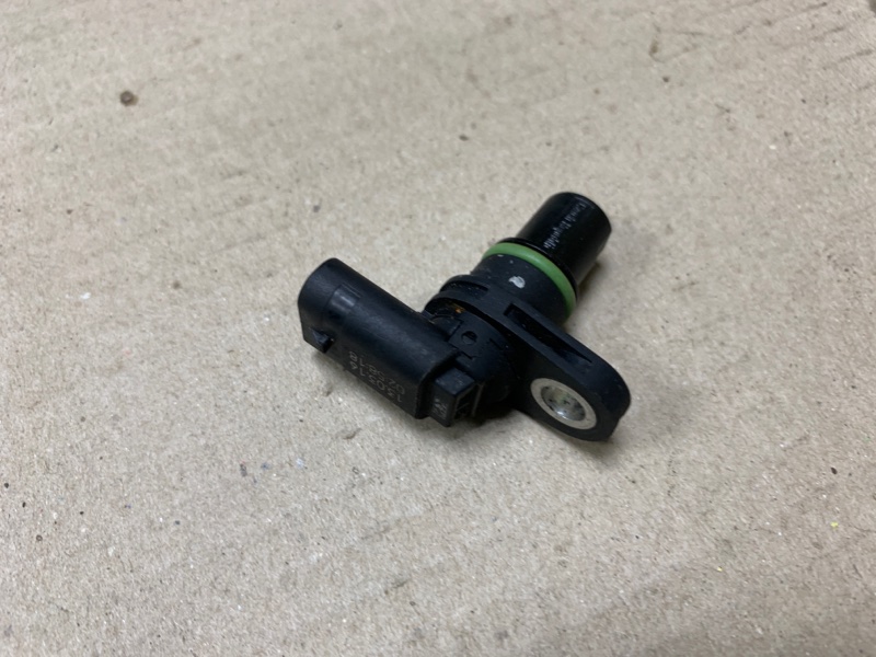 Датчик положения распредвала VOLKSWAGEN JETTA USA 10-17 2016 Седан 1.4L TSI I-4 Turbocharged 04C 907 601 A Б/У