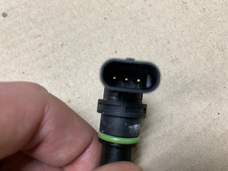 Датчик положения распредвала VOLKSWAGEN JETTA USA 10-17 Седан 1.4L TSI I-4 Turbocharged