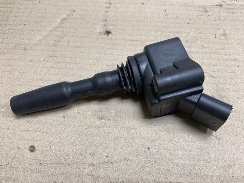 Катушка зажигания VOLKSWAGEN JETTA USA 10-17 2016 Седан 1.4L TSI I-4 Turbocharged 04E 905 110 K Б/У