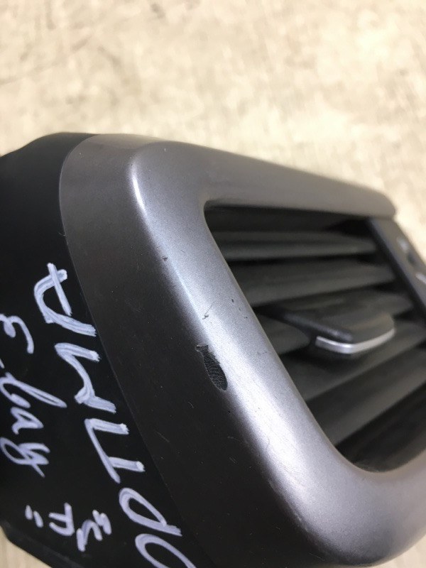 Дефлектор воздушный левый OPTIMA JF 15-20 2016 JF 2.4 G4KJ