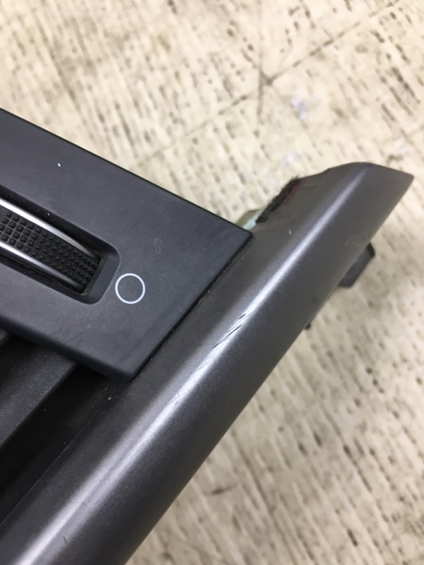 Дефлектор воздушный левый OPTIMA JF 15-20 2016 JF 2.4 G4KJ