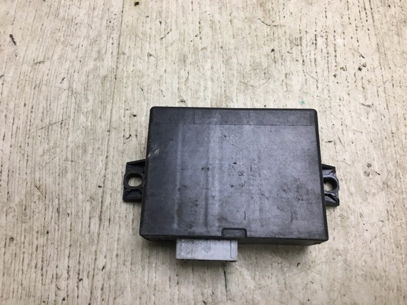 Блок управления парктроником EDGE 06-14 2014 TQ1 3.5 PDED