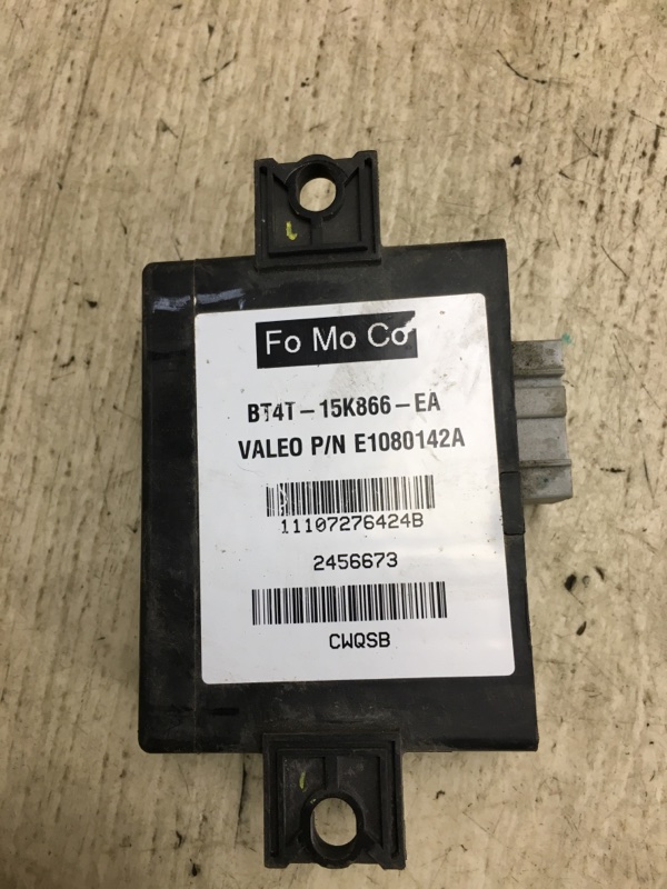 Блок управления парктроником FORD EDGE 06-14 TQ1 3.5 PDED