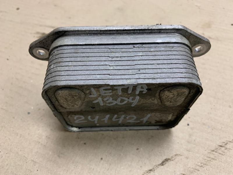 Теплообменник двигателя VOLKSWAGEN JETTA USA 10-17 Седан 1.4L TSI I-4 Turbocharged