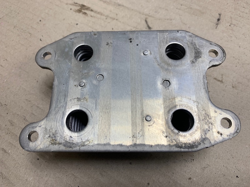 Теплообменник двигателя JETTA USA 10-17 2016 Седан 1.4L TSI I-4 Turbocharged