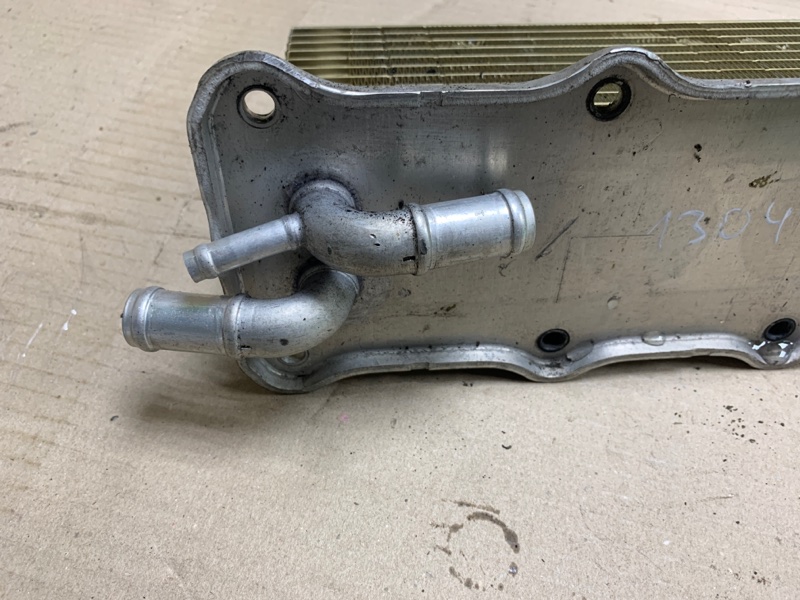 Радиатор интеркулера VOLKSWAGEN JETTA USA 10-17 Седан 1.4L TSI I-4 Turbocharged