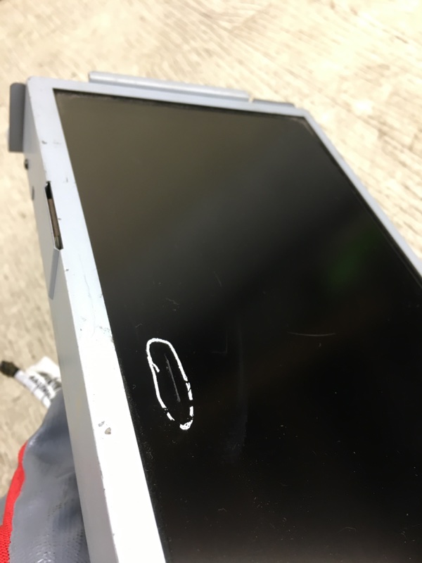 Монитор ESCAPE 12-19 2012 TM2 2.0 HDTX