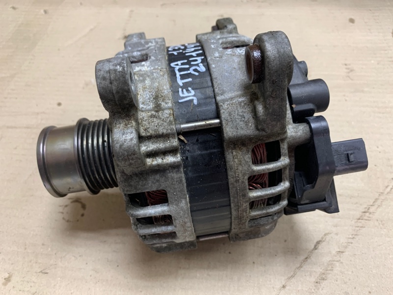 Генератор JETTA USA 10-17 2016 Седан 1.4L TSI I-4 Turbocharged