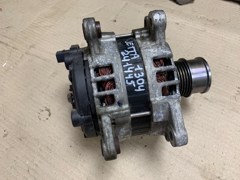 Генератор VOLKSWAGEN JETTA USA 10-17 Седан 1.4L TSI I-4 Turbocharged