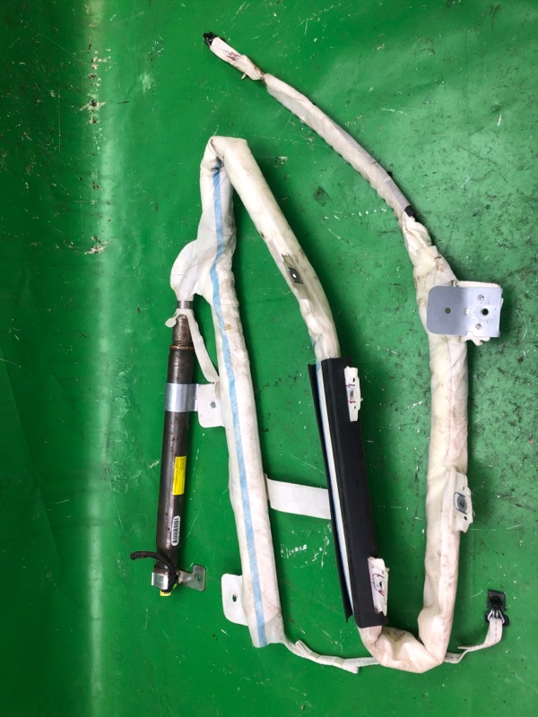 Запчасть подушка безопасности (штора) левая JEEP PATRIOT 10-17 2014 MK74 2.4 ED3 55351259AJ Б/У Подушка безопасности (штора) левая JEEP PATRIOT 10-17 2014 MK74 2.4 ED3 55351259AJ Б/У