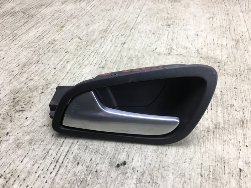 Ручка двери внутренняя задняя левая FORD ESCAPE 12-19 2012 TM2 2.0 HDTX CJ5Z-7822601-BH Б/У