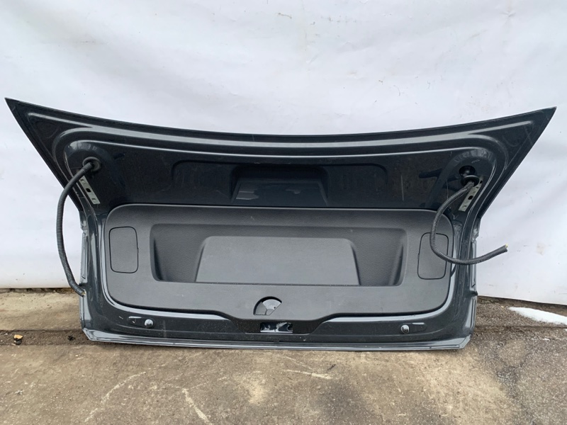 Крышка багажника PASSAT B8 14- 2018 Седан 2.0 DDSA Крышка багажника PASSAT B8 14- 2018 Седан 2.0 DDSA