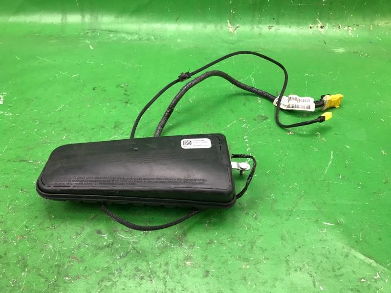 Запчасть подушка безопасности в сиденье левая JEEP PATRIOT 10-17 2014 MK74 2.4 ED3 5108033AB Б/У Подушка безопасности в сиденье левая JEEP PATRIOT 10-17 2014 MK74 2.4 ED3 5108033AB Б/У