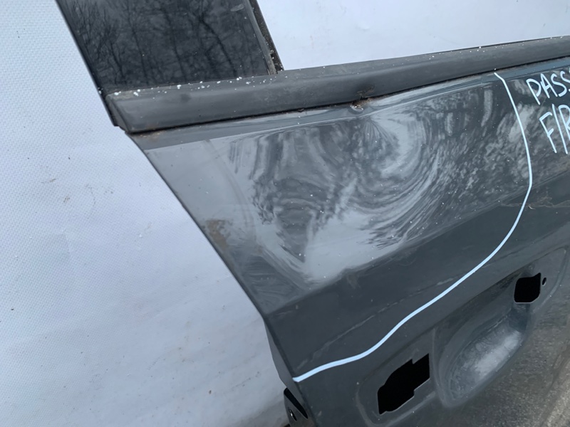 Дверь передняя правая PASSAT B8 14- 2018 Седан 2.0 DDSA