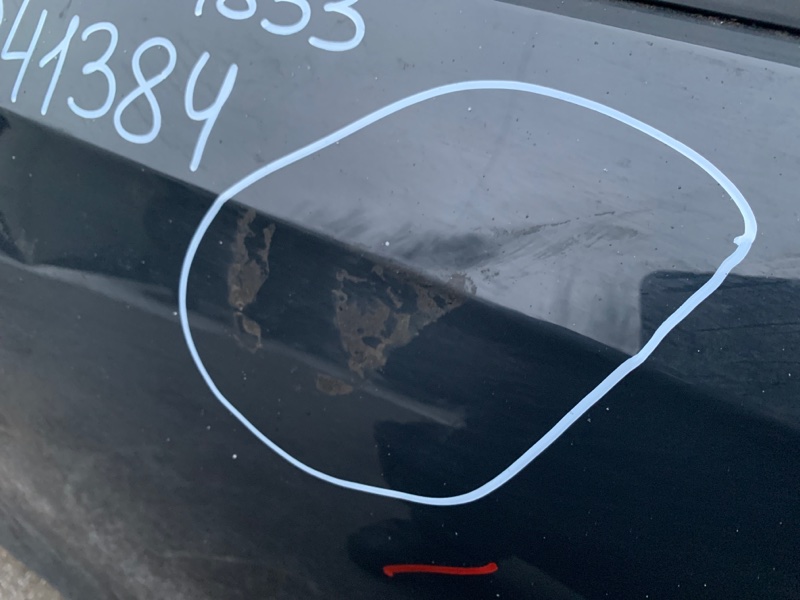 Дверь передняя правая PASSAT B8 14- 2018 Седан 2.0 DDSA