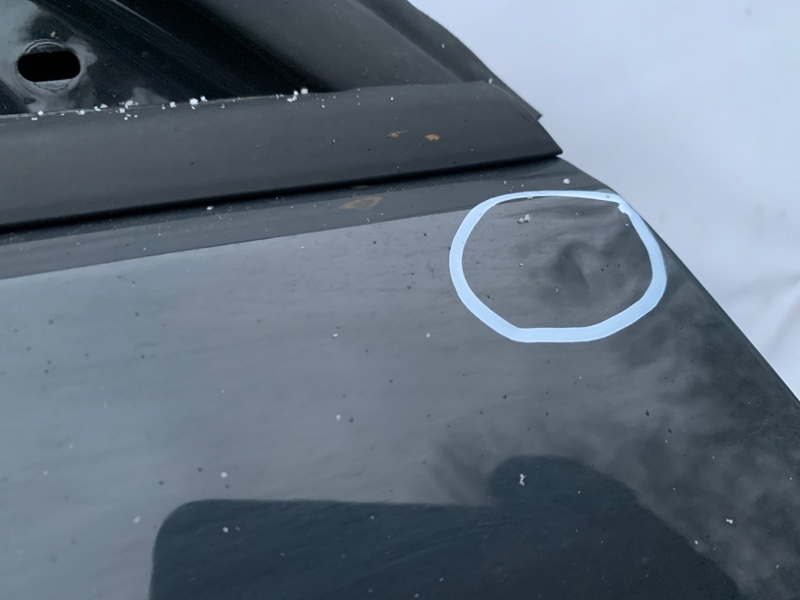 Дверь передняя правая PASSAT B8 14- 2018 Седан 2.0 DDSA