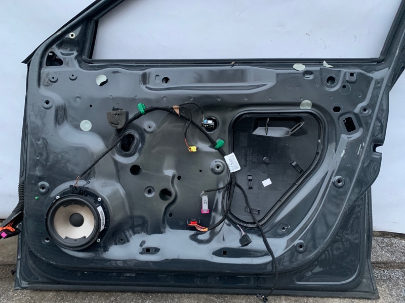 Дверь передняя правая PASSAT B8 14- 2018 Седан 2.0 DDSA