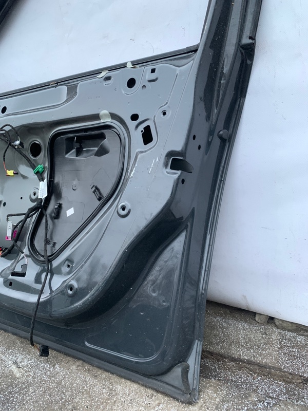 Дверь передняя правая PASSAT B8 14- 2018 Седан 2.0 DDSA