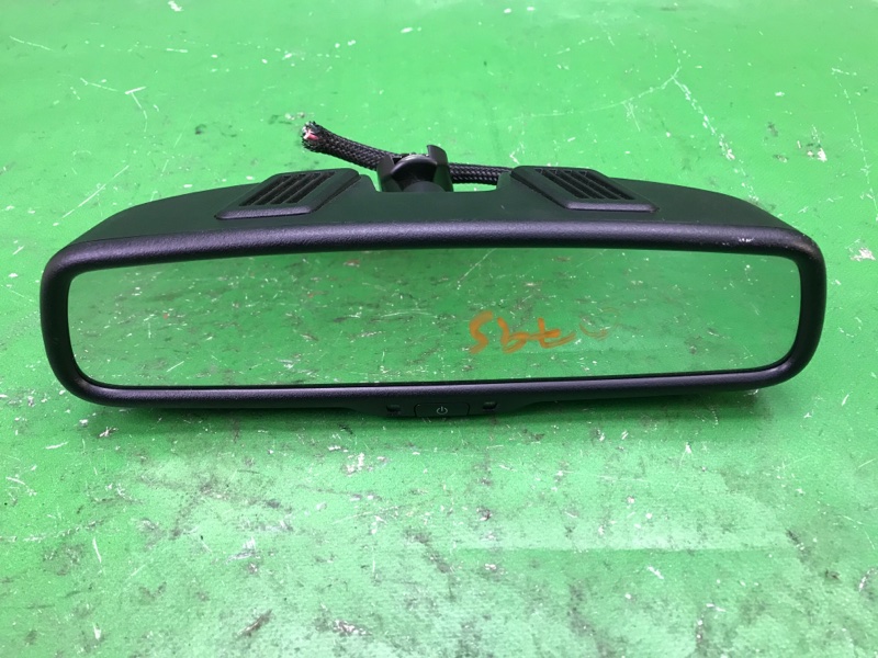 Запчасть зеркало салона JEEP PATRIOT 10-17 2014 MK74 2.4 ED3 55157457AD Б/У Зеркало салона JEEP PATRIOT 10-17 2014 MK74 2.4 ED3 55157457AD Б/У